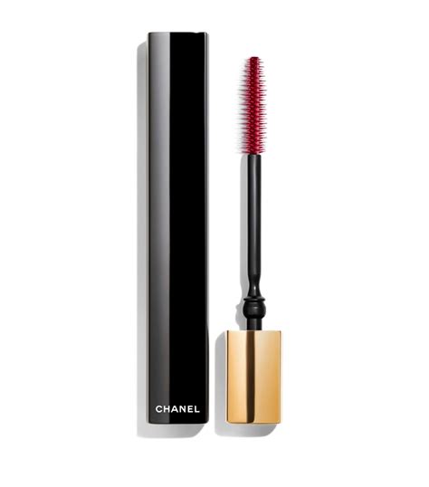 chanel mascara noir.